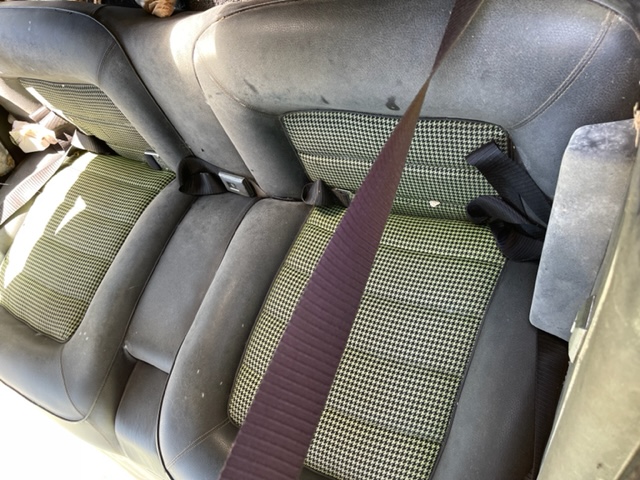 Holden Monaro GTS 350 Interior 1